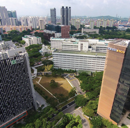 About the SingHealth Duke-NUS Academic Medical Centre