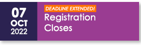 Registration Extended