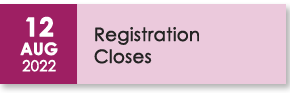 Registration Closes