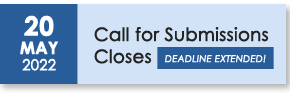 Call for Submissions Closes