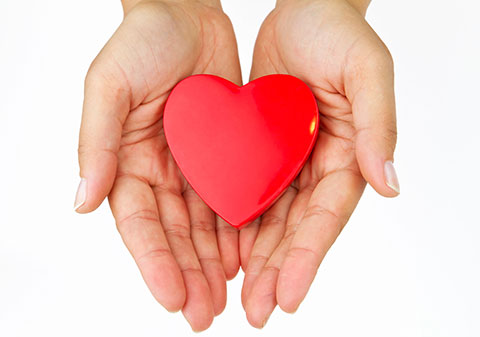 Heart Giving
