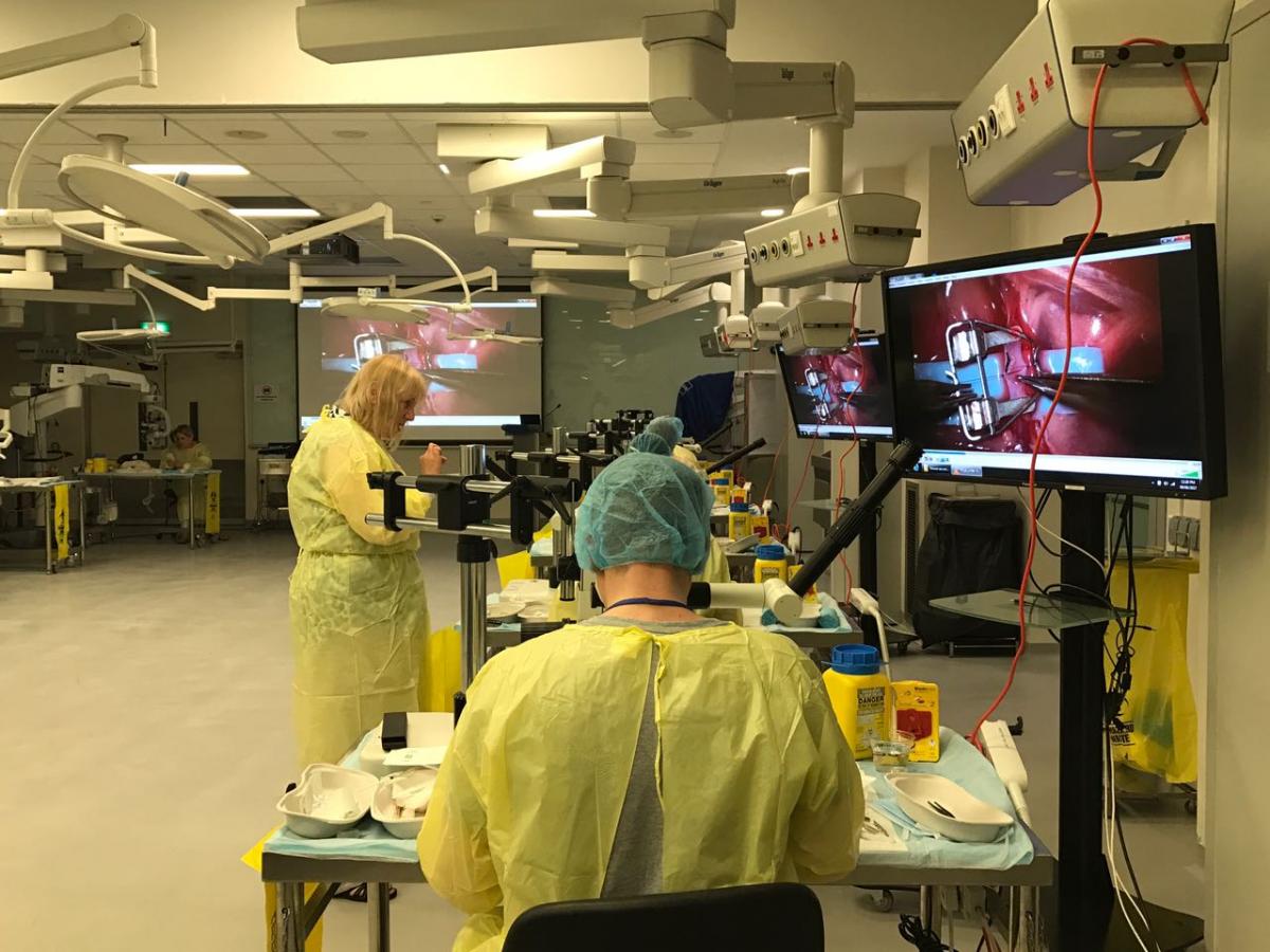Surgical Skills Development