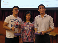 Survival Radiology 2015 quiz winners