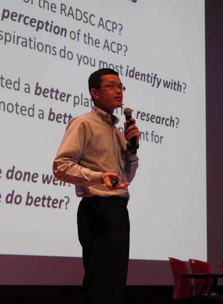       Dr Lionel Cheng