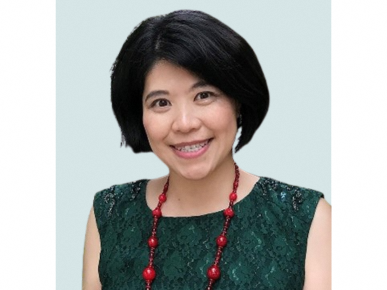 Dr Pauline Luk
