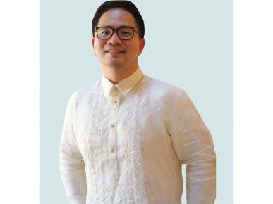 Assoc Prof Pacifico Calderon