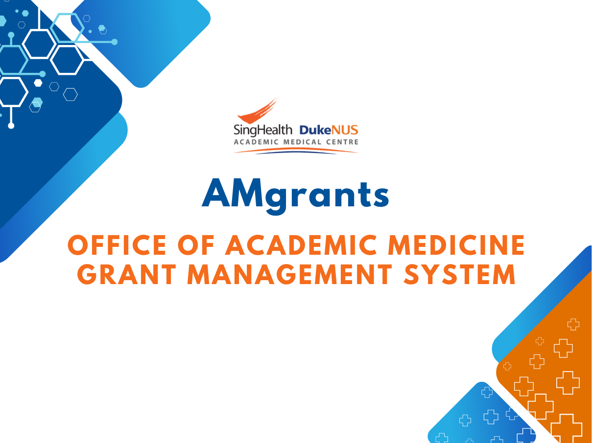 Manage Your Grants Seamlessly with AMgrants