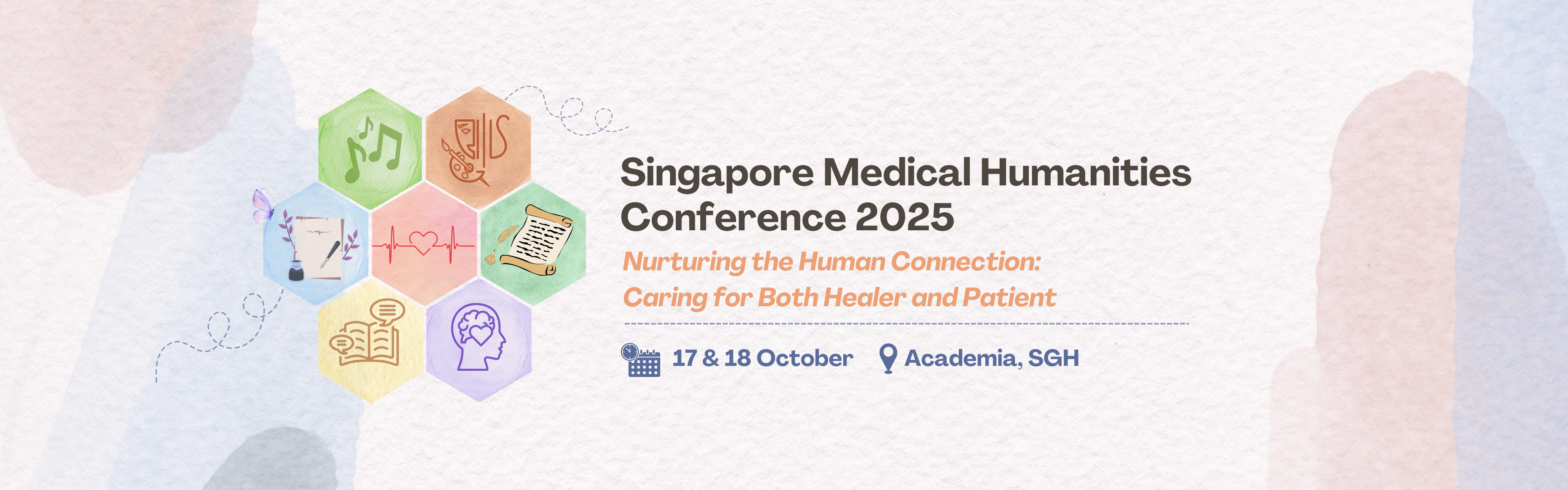 Singapore Medical Humanities Conference 2025