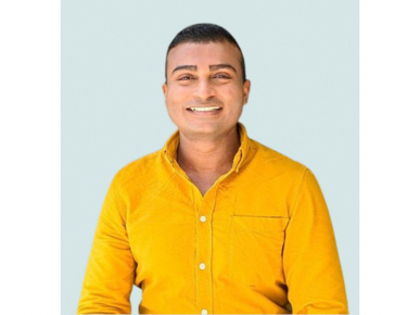 Mr Sudev Suthendran