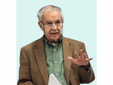 Prof Ronald Schleifer