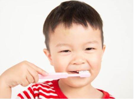 Oral Health Programme for Infants and Toddlers