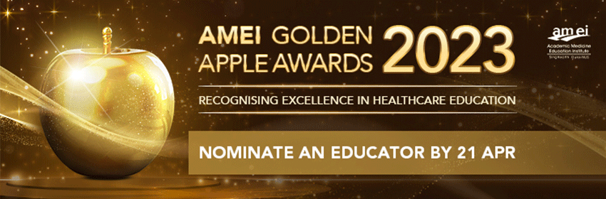 AM•EI Golden Apple Awards