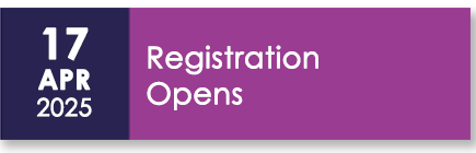 Registration Opens