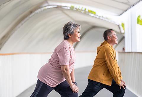 Helping Patients Overcome Mobility Challenges