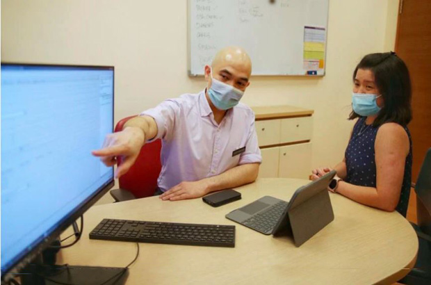  ​The AI tool is being used in all surgical risk assessments at the hospital, including for high-risk and major operations such as total knee replacement and colorectal cancer surgery. ST PHOTO GIN TAY