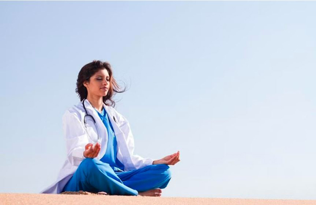  ​Stress is unavoidable, but self-care can help you cope, say doctors, psychologists and other professionals in the fields of health and well-being. PHOTO ISTOCKPHOTO 