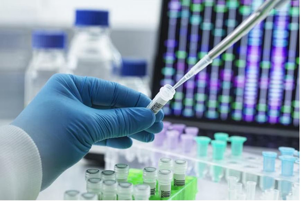  ​Research on gene mutations is aimed at paving the way for more precise cancer treatments. PHOTO GETTY IMAGES 