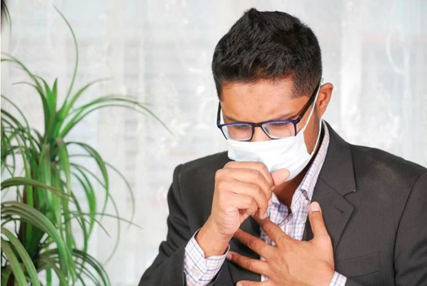  ​General practitioners said they saw upticks in the number of patients battling lingering coughs and returning to their clinics repeatedly at the end of 2023. PHOTO PEXELS 
