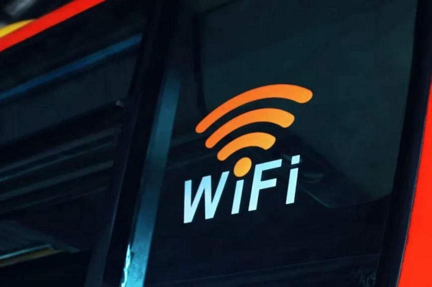  ​Infocomm Media Development Authority said it will allocate part of the 6GHz band for Wi-Fi use in Singapore, enabling the deployment of Wi-Fi 6E. PHOTO ILLUSTRATION UNSPLASH 