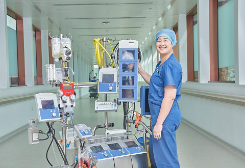 Rosemarie NHCS Perfusionist