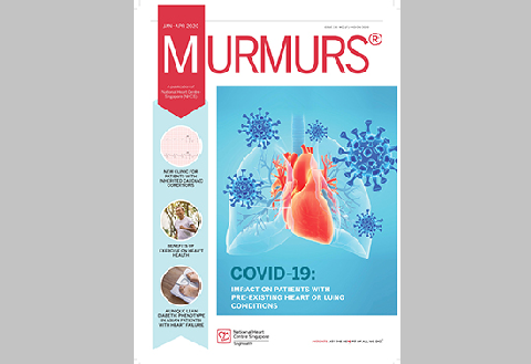 Murmurs Newsletter Issue 36 (Jan – Apr 2020)