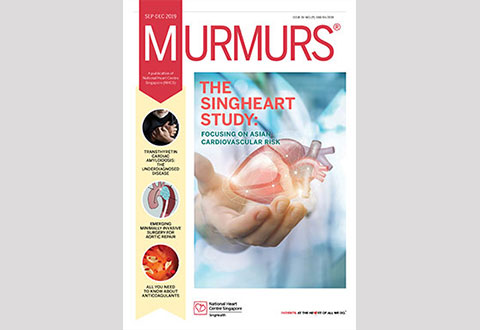 Murmurs Newsletter Issue 35 (Sep – Dec 2019)