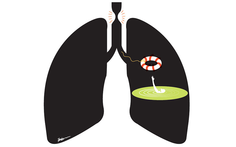  ​and hospital admissions with intensive treatment.