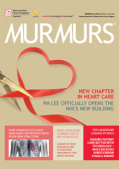 Murmurs (Issue 21: Apr - Sep 2014)