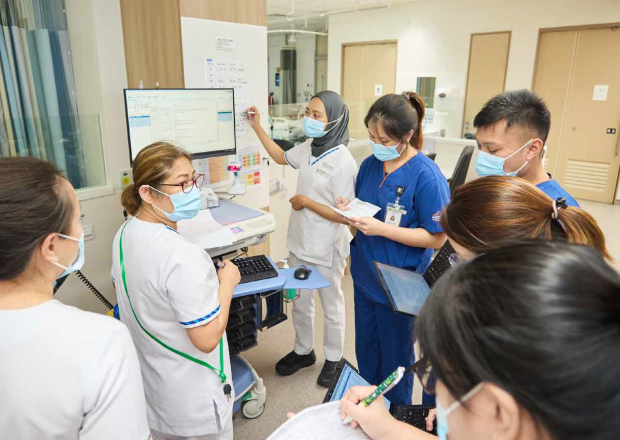 Aiming for shorter hospital stays for patients