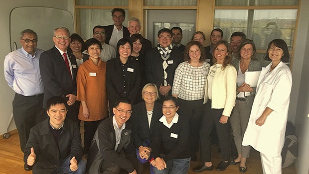  ​First ever joint symposium by the three institutions focuses on multi-centre research collaborations, academic exchange and the future of dental education.