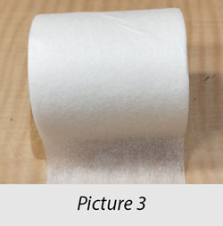 micropore tape for catheterisation