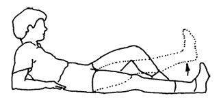 ACL post-surgery therapy