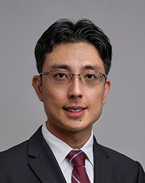 Dr James Cai