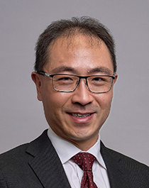 Prof Yeo Khung Keong