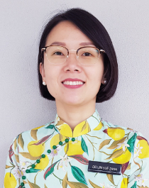 Dr Lim Sue Zann - SGH