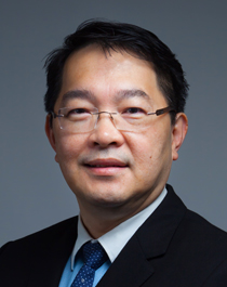 Adj Assoc Prof Wong Sung Lung Aaron from National Heart Centre Singapore