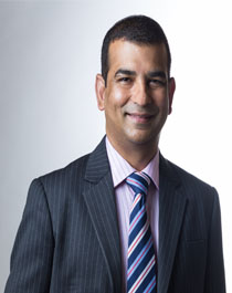 Dr Chohan Shakil Ahmed from Changi General Hospital 