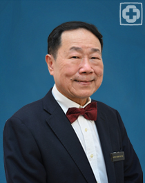 Henry Tan Kun Kiaang
