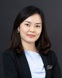 Dr Jolene Liu Jiaxuan