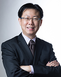 Dr Ng Xiang Long Louis from Changi General Hospital Singapore