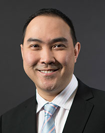 Dr Vincent Ng from National Neuroscience Institute