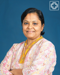 Odattil Geetha