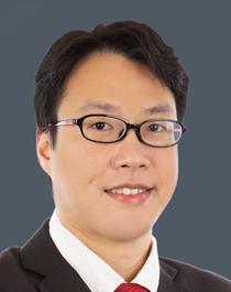 Dr Pung Xuanming from National Heart Centre Singapore