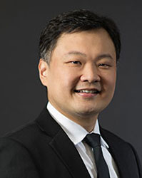 Dr Tay Kay Yaw from National Neuroscience Institute