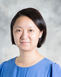 Dr Qin Yan from SGH