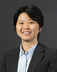Dr Thong Sze Ying from SGH